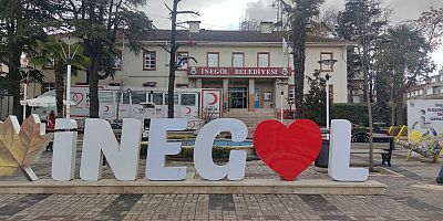 İnegöl’ün nüfusu, 20 ili geride bıraktı