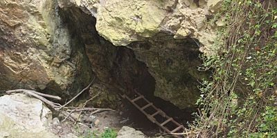 İnegöl’ün o bölgesine defineciler akın ediyor  