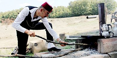 İNEGÖL'ÜN SON OSMANLİSİ NOSTALJİ RIDVAN