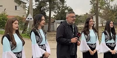 İNEGÖL’ÜN YÖRESEL OYUNLARI TANITILDI