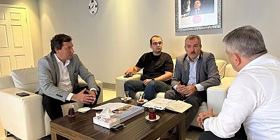 ‘İnegöl ve Bursa’mızın eğitim yatırımlarının yakın takipçisiyim’