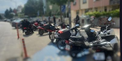 İnegöl Vergi Dairesi’ne akın etti