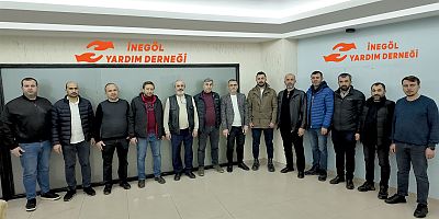 İNEGÖL YARDIM DERNEĞİ: İYİLİKTE BİRLEŞTİK