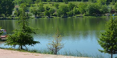 İnegöl, zengin arazileri ve orman alanları ile dikkat çekiyor