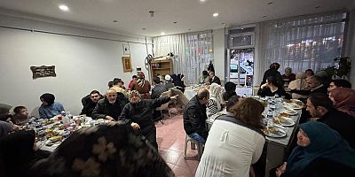 İnegöl Zihinsel Engelliler Derneği Geleneksel İftar Programı Düzenlendi