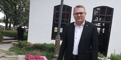 İnegöl Ziraat Odası seçimlerinde Hüseyin Kahraman aday oldu