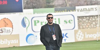 İnegölde bir istifa daha 