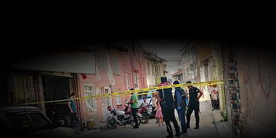 İnegölde silahlı saldırı 