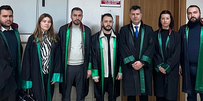 İnegöll’de Avukat çifte silahlı saldırıya 20 yıl hapis