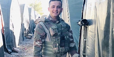 İNEGÖLLÜ ASKERİ YILDIRIM ÇARPTI