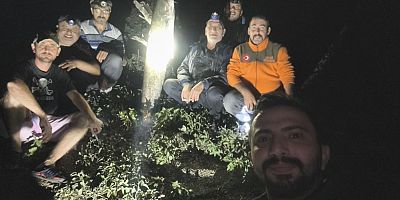 İnegöllü balıkçı ekibinden barajda 25 kiloluk yayın balığı