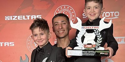 İnegöllü Ceyhan Kardeşlerden Süper Moto’da Büyük Başarı