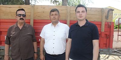 İnegöllü çiftçilere TMO duyurusu: günlük alım kotası artırıldı