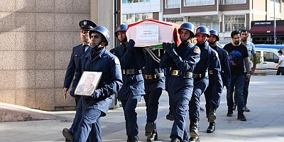 İNEGÖLLÜ GAZİ SON YOLCULUĞUNA UĞURLANDI