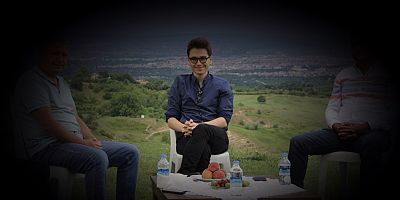 İNEGÖLLÜ GENÇ BİLİM İNSANI; GÖĞSÜMÜZÜ KABARTIYOR