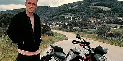 İnegöllü genç, Karayolları Genel Müdürlüğü hakkında şikâyette bulundu