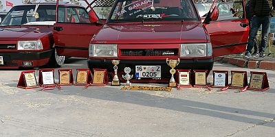 İNEGÖLLÜ GENÇ TÜRKİYE 1.’Sİ OLDU