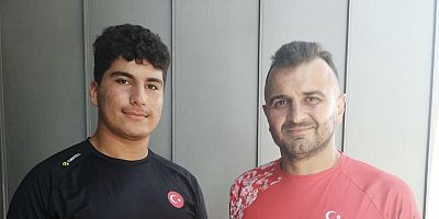 İnegöllü gençten muhteşem başarı Balkan 4.’sü oldu