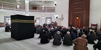 İnegöllü hacı adayları eğitimden geçiyor