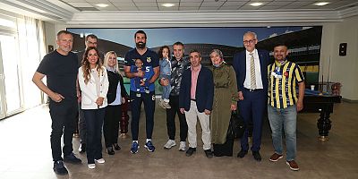 İNEGÖLLÜ İLKER'İN HAYALİ GERÇEK OLDU