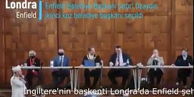 İnegöllü İmam ingiltere'de gündem oldu