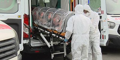 İNEGÖLLÜ İMAM VE KIZINDA  KORONAVİRÜS POZİTİF ÇIKTI