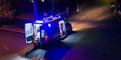 İNEGÖLLÜ İŞ ADAMI 3. KATTAN DÜŞTÜ