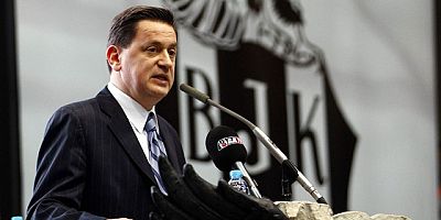 iNEGöLLü MESUT URGANCILAR BEŞiKTAŞ YöNETiMiNDE