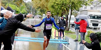 İnegöllü Milli Atlet, Ordu’nun tozunu attı