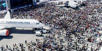 İNEGÖLLÜ ÖĞRENCİ TEKNOFEST FESTİVALİNE DAVET EDİLDİ