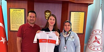 İnegöllü şampiyon hemşire Reyhan Yakışır,  Akdeniz Oyunları’nda Türkiye’yi temsil edecek