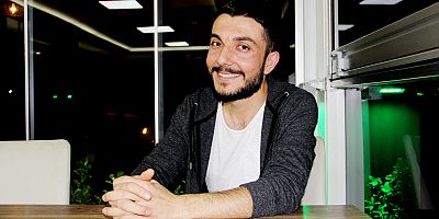 İNEGÖLLÜ SANATÇI RAMAZAN TETİK İLK KLİBİNİ ÇEKTİ