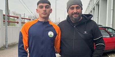 İnegöllü sporcu Dünya Şampiyonası’na katılmaya hak kazandı