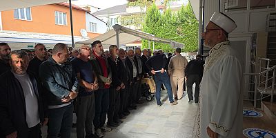 İnegöllü Sürücü Son Yolculuğuna Uğurlandı