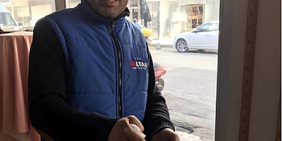 iNEGöLLü VATANDAŞLAR KOLONYA iLE GEZiYOR