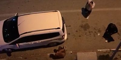 İNEGÖLLÜ VATANDAŞLARIN DUYARLILIĞI AMATÖR KAMERALARA YANSIDI