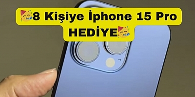 İnegöllüler dikkat !! Sosyal medyada sahte vaatler: hayali iPhone 14-15'lerle takipçi avı!