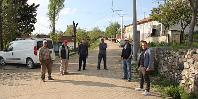 İnegöllüler köylere akın ediyor