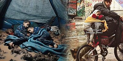 İnegöllülerin en çok paylaştığı iki fotoğraf... Yürekleri dağladı...