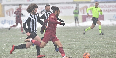 İNEGÖLSPOR:0 MANİSA F.K:2