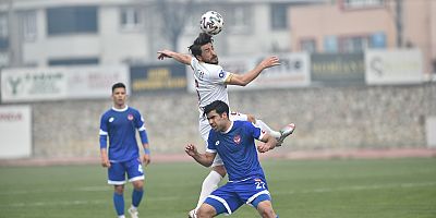 İNEGÖLSPOR:0 NİĞDE ANADOLU FK:2 