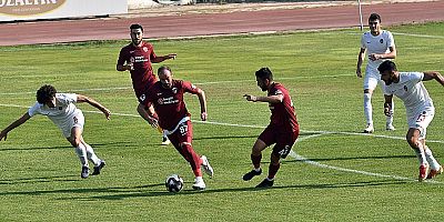 İNEGÖLSPOR:1 BAK SPOR:1