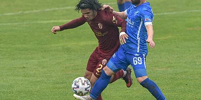 İNEGÖLSPOR:1 ERGENE VELİMEŞE SPOR:0