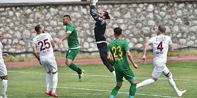 İNEGÖLSPOR:1 ŞANLIURFASPOR:1