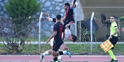 İNEGÖLSPOR 2-1 DOĞUBAYAZIT F.K
