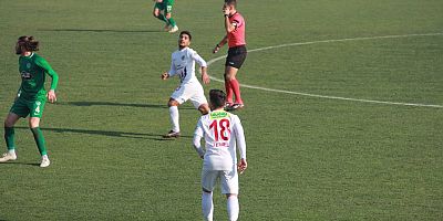 İNEGÖLSPOR:2 KIRKLARELİSPOR:2