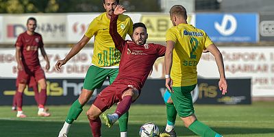 İNEGÖLSPOR:3 ADIYAMAN FK:2