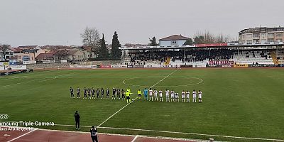 İNEGÖLSPOR:3 TURGUTLUSPOR:0