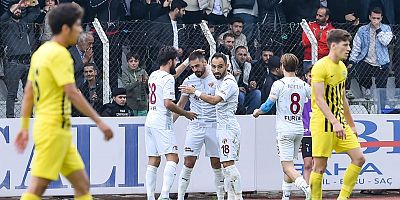 İNEGÖLSPOR:4 TARSUS İDMAN YURDU:0