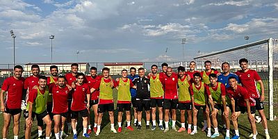 İNEGÖLSPOR AFYON KAMPI BAŞLADI